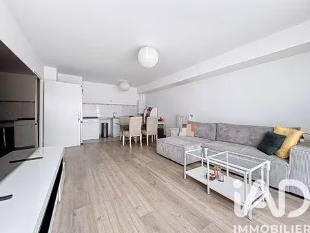 vente appartement 3 pièces 62 m² gretz-armainvilliers (77220)