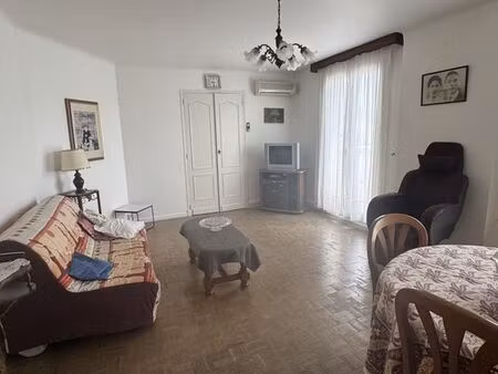 appartement 3 pièces 57 m²