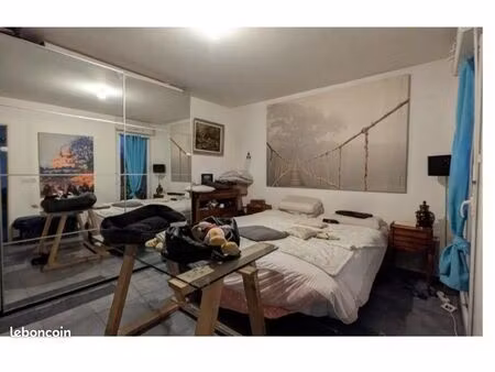 exclusif t2 terrasse parking