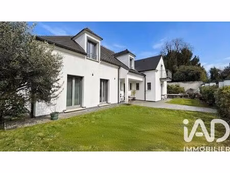 vente maison 10 pièces 236 m² claye-souilly (77410)