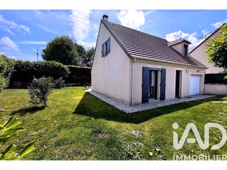 vente maison 5 pièces 90 m² sivry-courtry (77115)