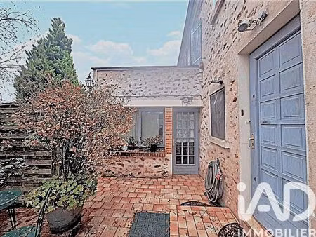vente maison 5 pièces 210 m² coulommiers (77120)