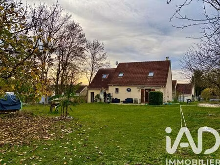 vente maison 4 pièces 110 m² jouy-le-châtel (77970)