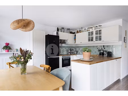 asnieres gare - 4 pieces - 750 000 € fai