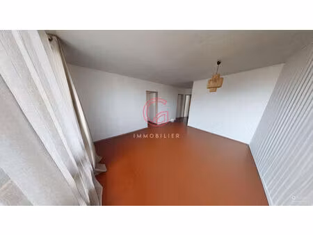 à vendre : appartement lumineux de 4 pièces à biscarrosse !