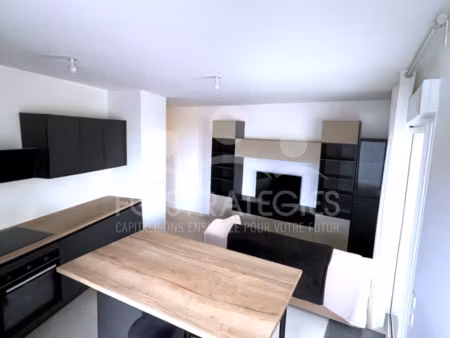 t3 récent avec terrasse + garage double + cave – dpe a