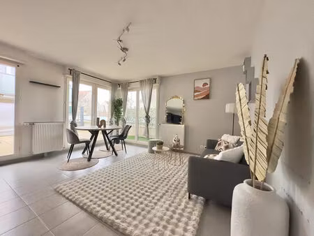 appartement chanteloup en brie