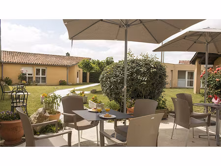 investissement en ehpad