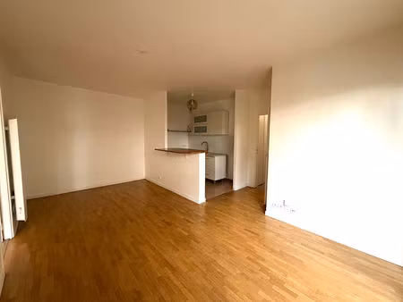 appartement à deux pas du lac enghien-les-bains 3 pièce(s) 60.5 m2