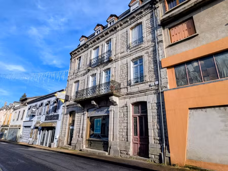 superbe immeuble entierment loué