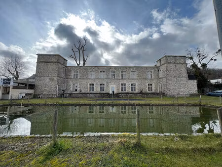 ensemble immobilier à fort potentiel locatif