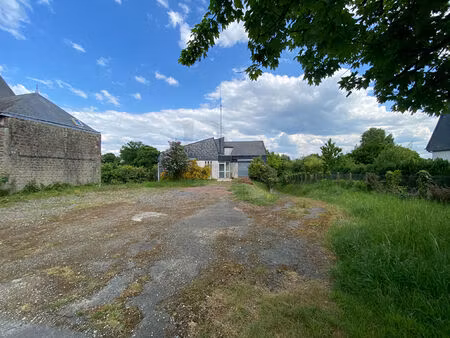 la ferte mace - immeuble investissement