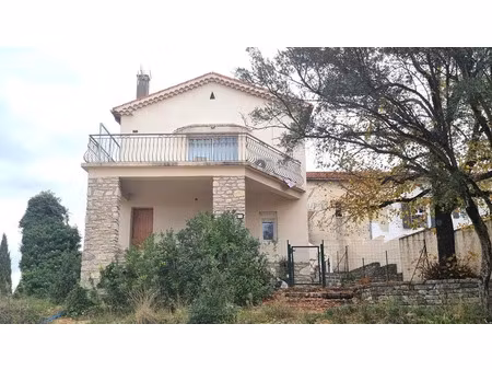 vente immeuble 172 m² saint-privat-des-vieux (30340)