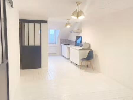 vente appartement 4 pièces 76 m² juvigny-val-d’andaine (61140)