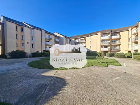 appartement le bourget 2 pièce(s) 47.15 m2