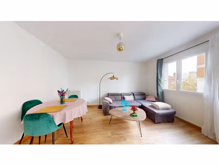 appartement le havre 3 pièce(s) 54 m2