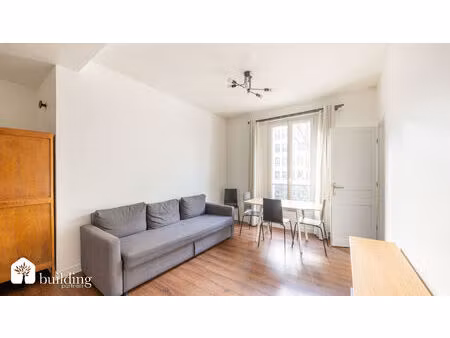 appartement levallois perret 2 pièce(s) 36 m2