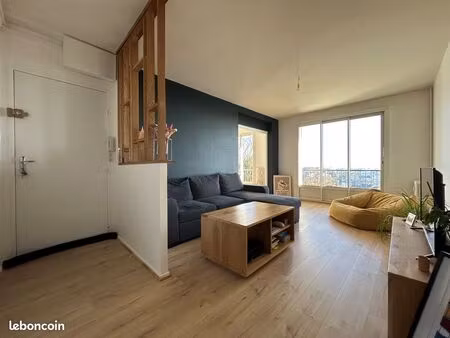 appartement t4 balcon garage