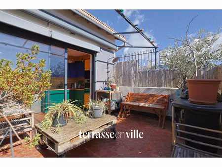 exclusivité - lodi - t4 - terrasse - 470 000 euros