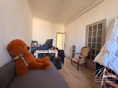 nimes gambetta appartement t2 vendu loue