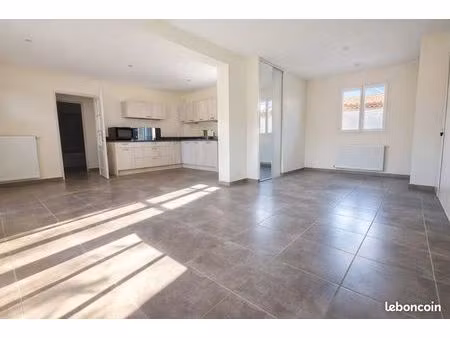 appartement 4 pièces 74 m²