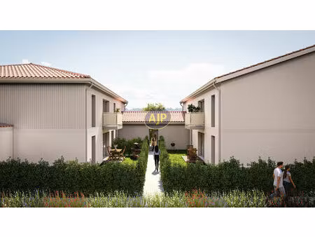 sainte-eulalie - apt t2 avec parking