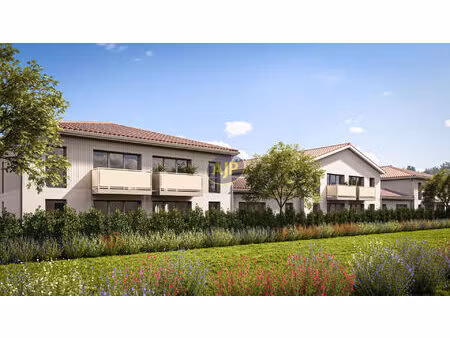 sainte-eulalie - apt t3 avec balcon et parking