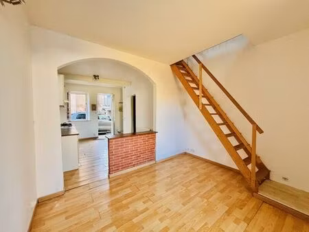 vente maison 2 pièces 48 m² sancergues (18140)