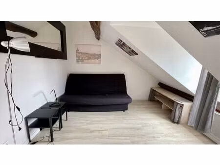 appartement versailles 1 pièce(s) 12.16 m2