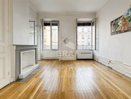 appartement villeurbanne 2 pièce(s) 42m2