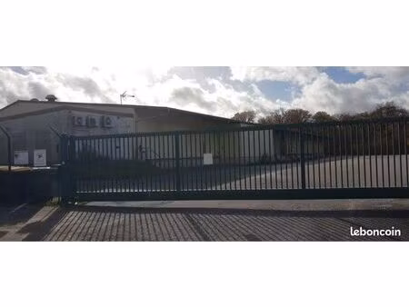 entrepôt logistique