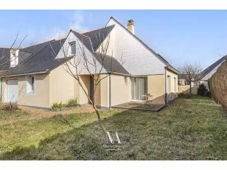 vente maison à angers (49000) : à vendre / 115m² angers