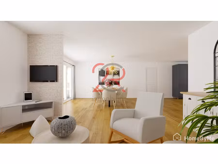 maison 4 pièces jardin avensan