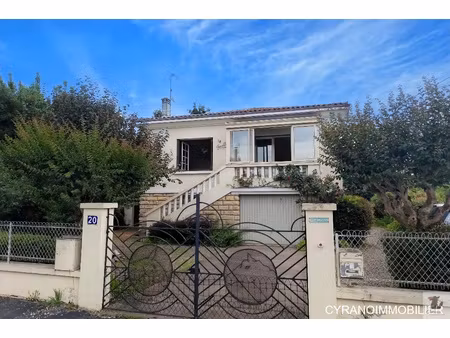 maison avec fort potentiel bergerac rive gauche 123 500