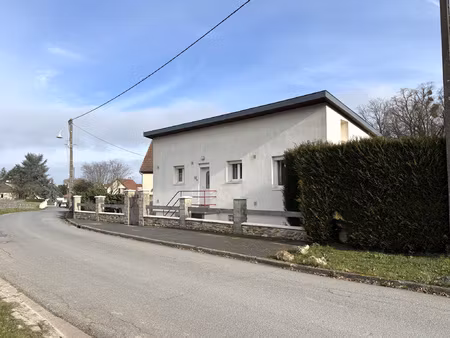 maison t4 plain-pied au coeur du vignoble