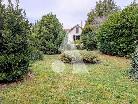 maison 5 min gare - 618 m² de terrain