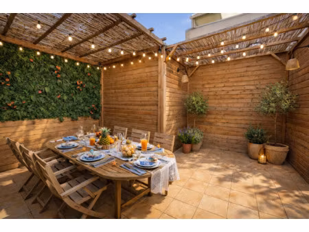 le barcares  maison récente à deux pas de la mer!