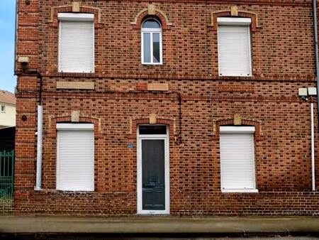 vente maison 3 pièces 76 m² le neubourg (27110)