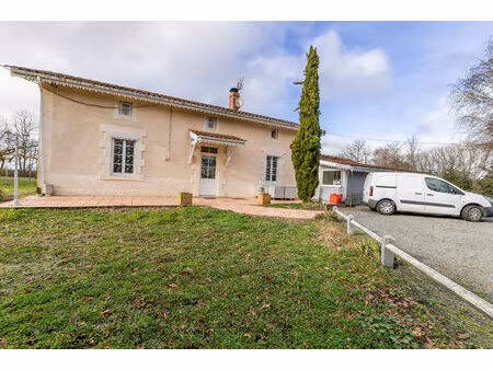 louchats maison familiale avec piscine sur grande parcelle
