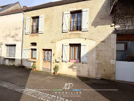 maison de ville 4 chambres - mirebeau sur bèze (21310)