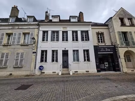 vente maison 8 pièces 160 m² montargis (45200)