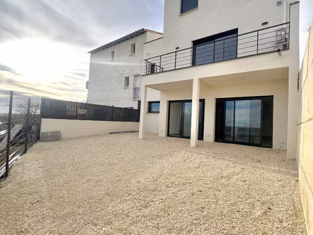 moussac -- maison neuve 2026 - 118 m2 + fort potentiel d'évo