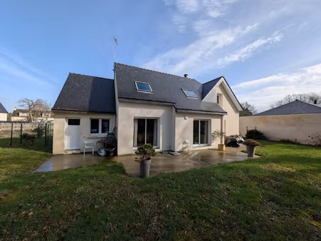 exclusivite maison recente 4 chambres au coeur du bourg