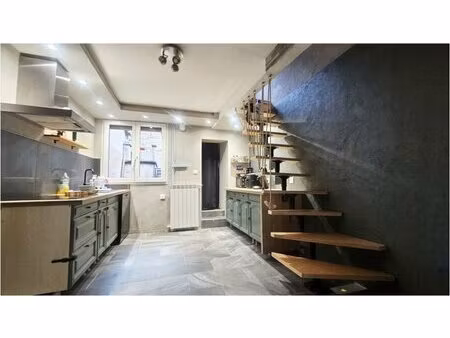 en vente maison 110 m² – 129 900 € |raon-l'étape