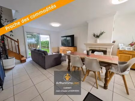 vente maison 5 pièces 99 m2 à saint-brieuc
