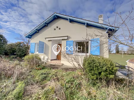 maison 3 pièces 60 m2