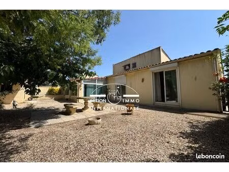 villa 4 pièces 103 m²