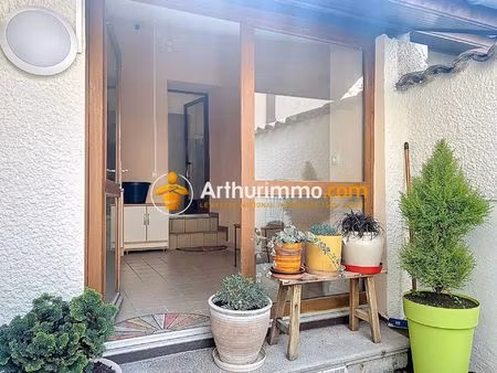 vente maison 4 pièces 85 m2 à saint-savin