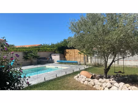maison familiale 170 m2 d'exception 7/8 pièces - piscine & t