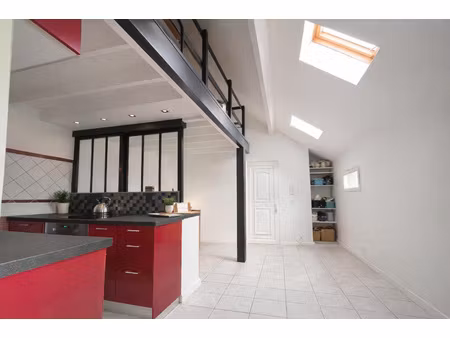 dept yvelines (78) villiers le mahieu maisonnette 43m2